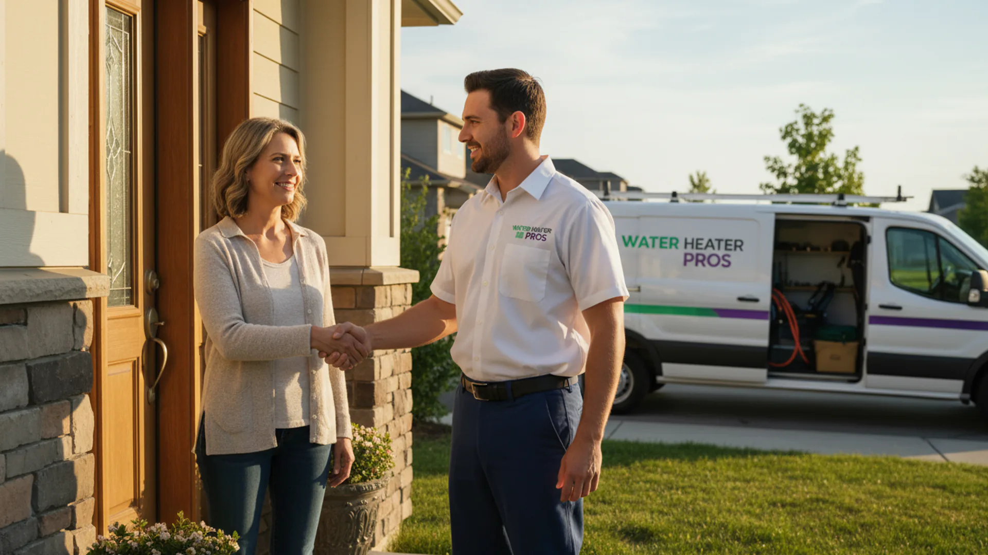 water heater repair in Belmar, NJ Near Me